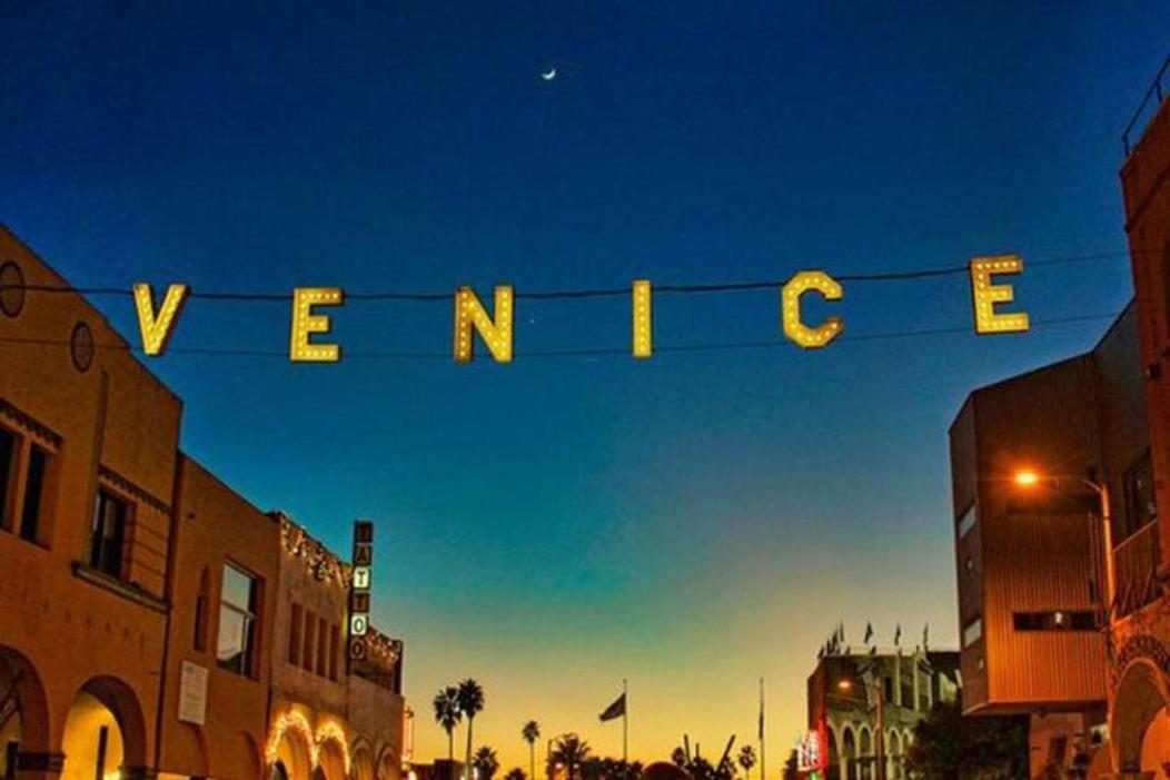 Couette-café Sunny In The Heart Of Venice - B Los Angeles